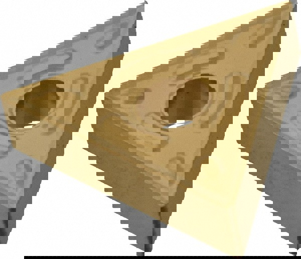 Turning Insert: TNMG431P KC850, Solid Carbide