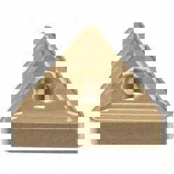 Turning Insert: TNMG544 KC850, Solid Carbide