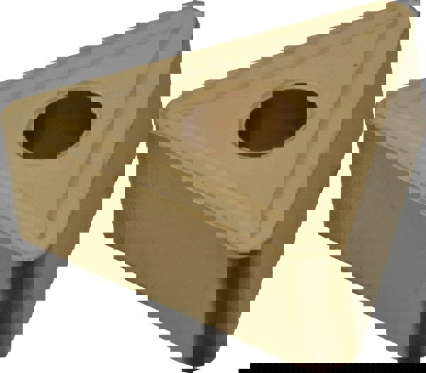 Turning Insert: TNMG666 KC850, Solid Carbide