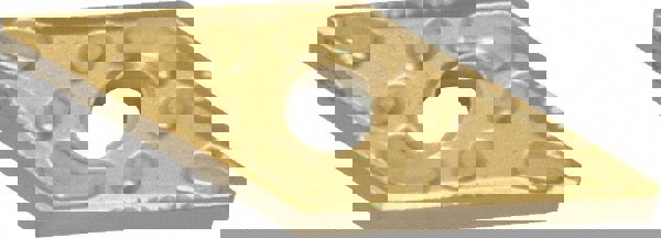 Turning Insert: VNMG331P KC850, Solid Carbide