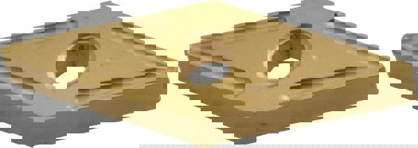 Turning Insert: VNMG432 KC850, Solid Carbide