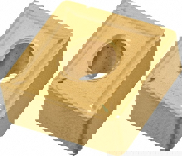 Turning Insert: SNMG432K KC850, Solid Carbide