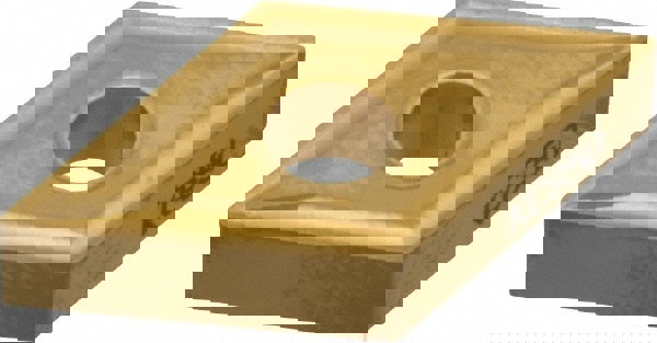 Turning Insert: DNMG431K KC850, Solid Carbide