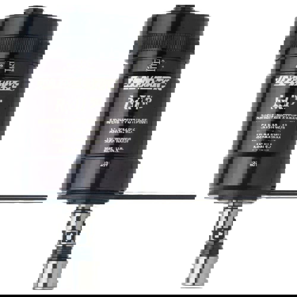 Model RX50, No. 6 Min Tap Capacity, 1/2