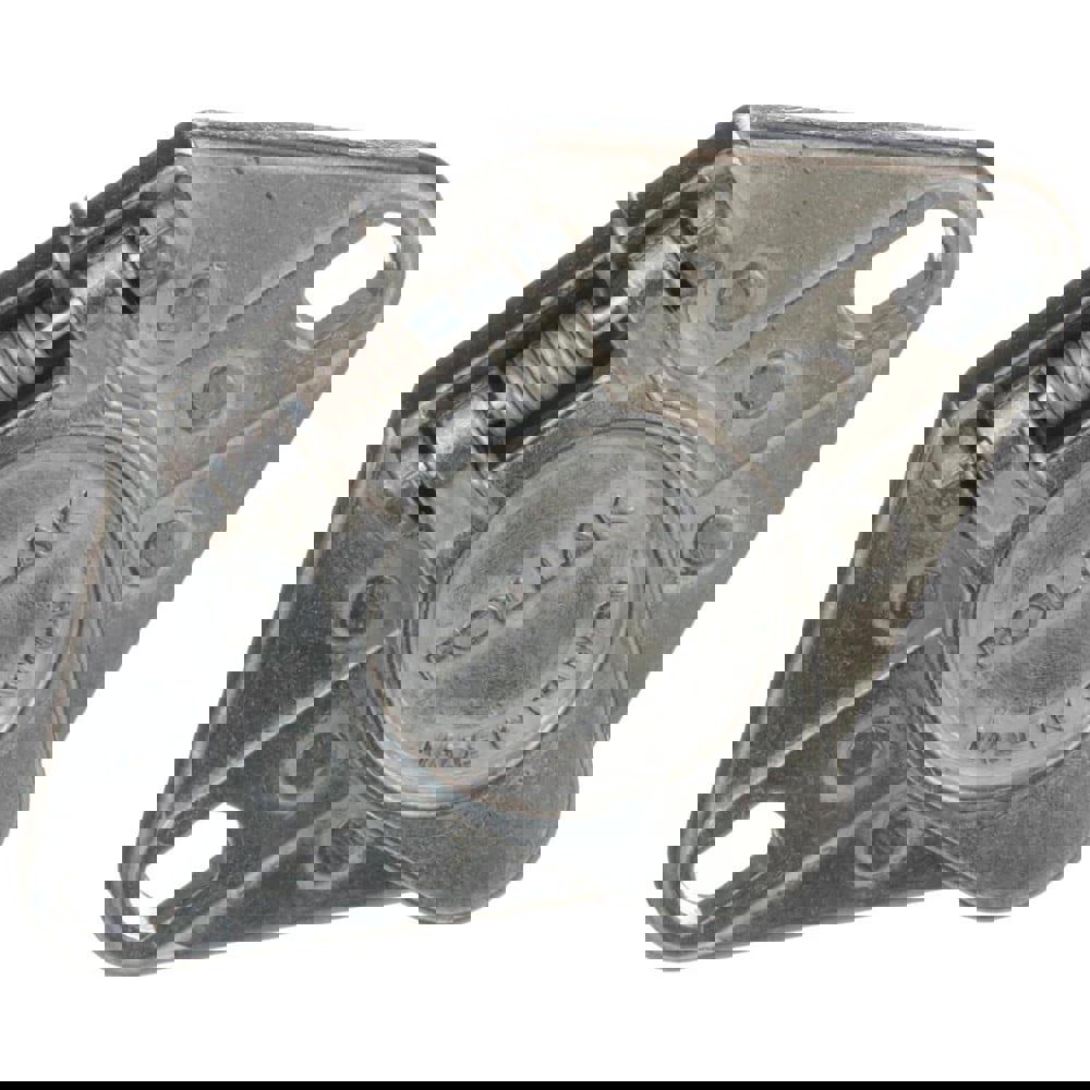 Automotive Wiring Connectors; Product Type: 6-Way Socket ; Fits Vehicle Make: Universal ; Material: Zinc Die Cast ; Description: 6-Way Connector Socket, Exposed Back, Zinc Die Cast, Packaged ; Warranty: 1 Year ; Number Of Pins: 6