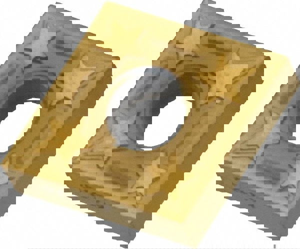 Turning Insert: CNGG430LF KC730, Solid Carbide