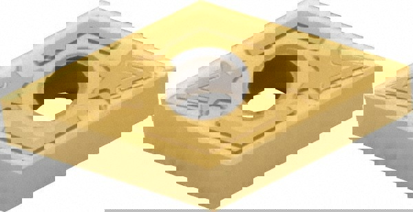 Turning Insert: DNGG430.5LF KC730, Solid Carbide