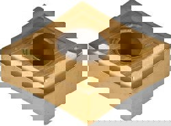 Turning Insert: CNMP431 KC730, Solid Carbide