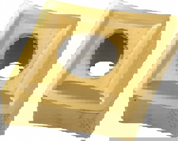 Turning Insert: CNMP643 KC730, Solid Carbide