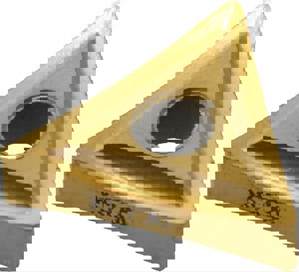 Turning Insert: TNMP432 KC730, Solid Carbide