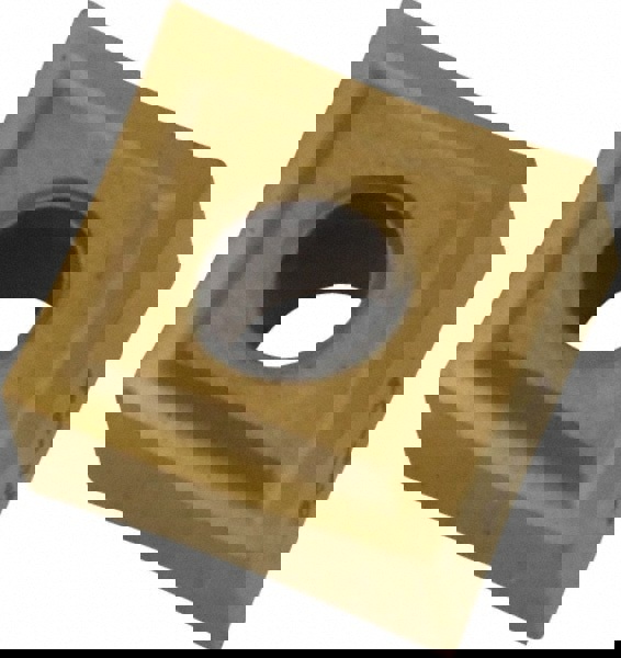 Turning Insert: CNGP430 KC730, Solid Carbide