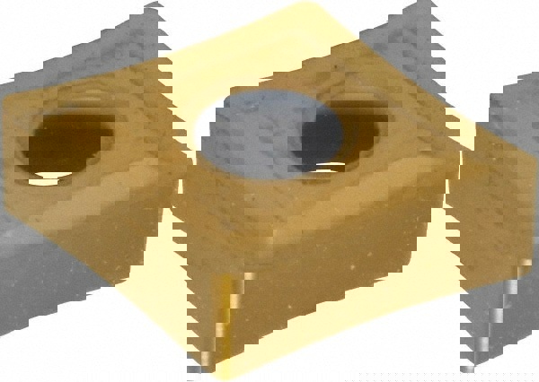 Turning Insert: CNGP432 KC730, Solid Carbide