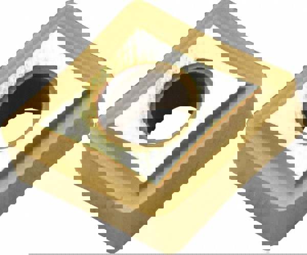 Turning Insert: CNGP433 KC730, Solid Carbide