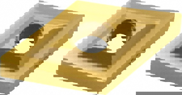 Turning Insert: DNGP431 KC730, Solid Carbide