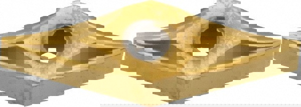 Turning Insert: VNMS331 KC730, Solid Carbide