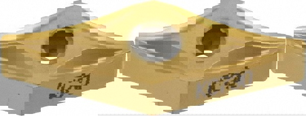 Turning Insert: VNMS332 KC730, Solid Carbide