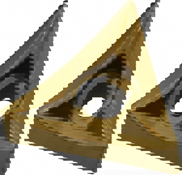 Turning Insert: T221S KC730, Solid Carbide