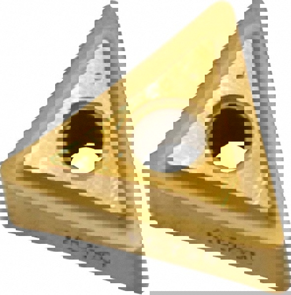 Turning Insert: TNGP332 KC730, Solid Carbide