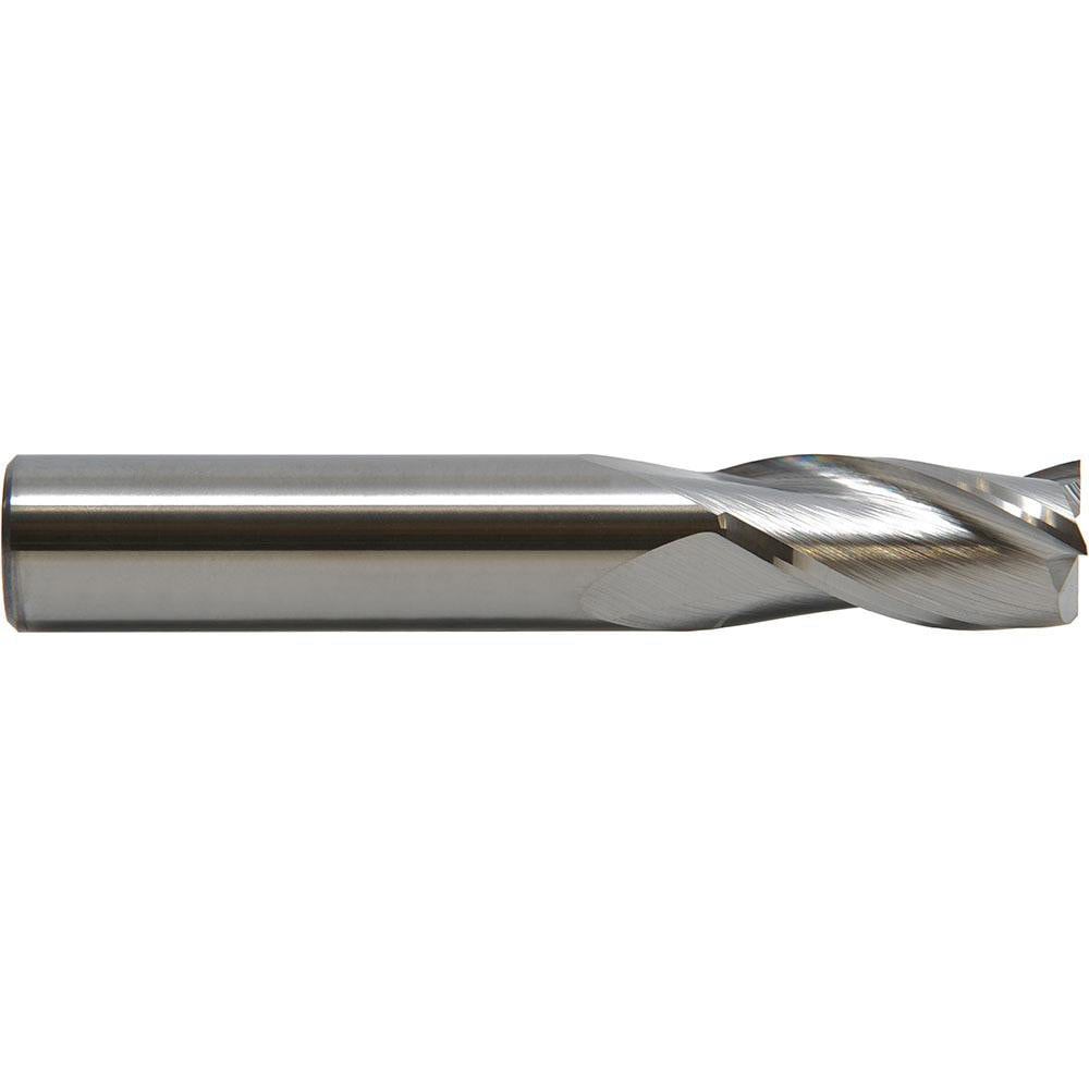 Square End Mill: 3/32