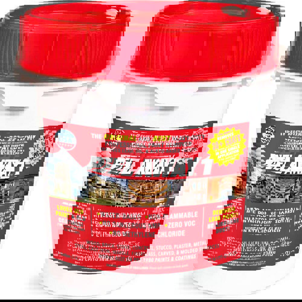 Paint Remover: 1 gal Jug