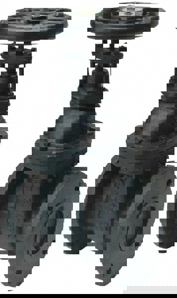 Gate Valve: Non-Rising Stem, 6