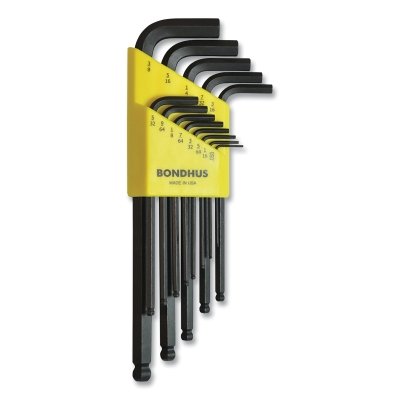 BLX 13 .050-3/8 BALL-DRIVER L-WRENCH 13