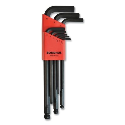 BLX 9MM 1.5-10MM BALLDRIVER L-WRENCH ME