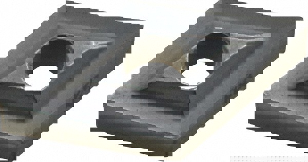 Turning Insert: DNMP431 K68, Solid Carbide