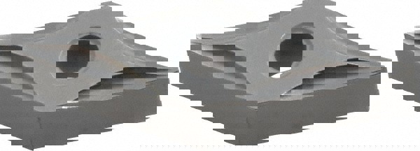 Turning Insert: VNMP331 K68, Solid Carbide