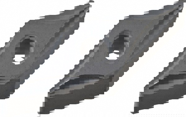 Turning Insert: VNMP332 K68, Solid Carbide