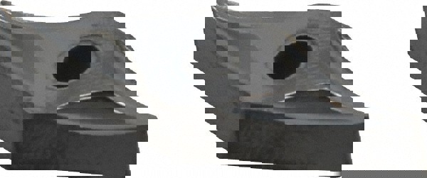 Turning Insert: VNMS331 K68, Solid Carbide