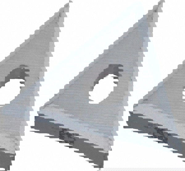 Turning Insert: T321P K68, Solid Carbide