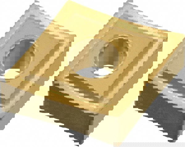 Turning Insert: CNMP431 KC850, Solid Carbide