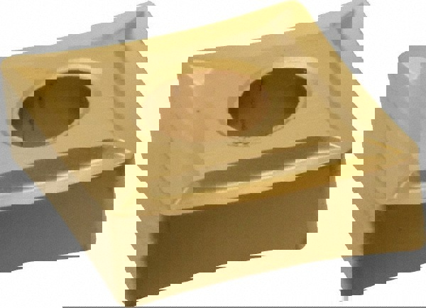 Turning Insert: CNMP432K KC850, Solid Carbide