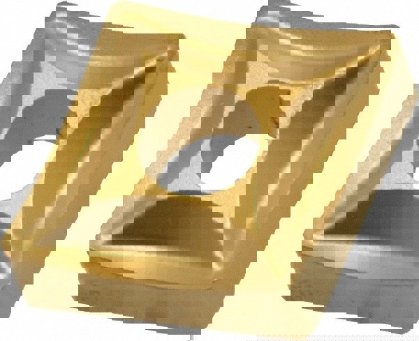 Turning Insert: CNMS432 KC850, Solid Carbide