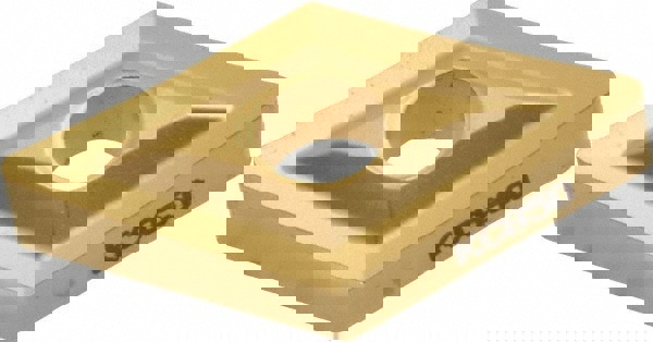 Turning Insert: DNMP432 KC850, Solid Carbide