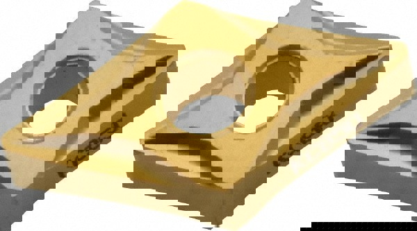 Turning Insert: DNMP432K KC850, Solid Carbide