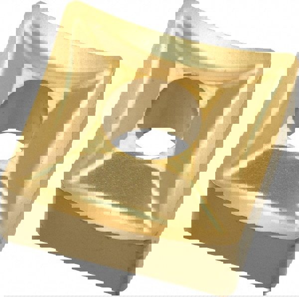 Turning Insert: SNMS432 KC850, Solid Carbide