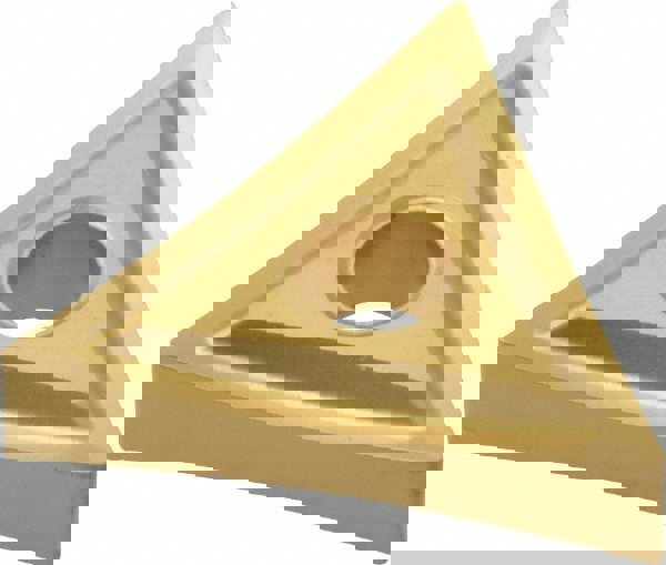 Turning Insert: TNMP431 KC850, Solid Carbide