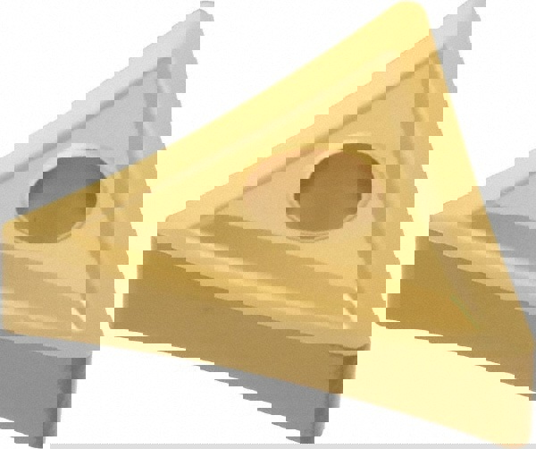 Turning Insert: TNMP432 KC850, Solid Carbide