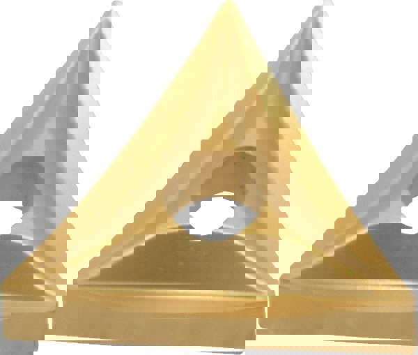 Turning Insert: TNMS431 KC850, Solid Carbide