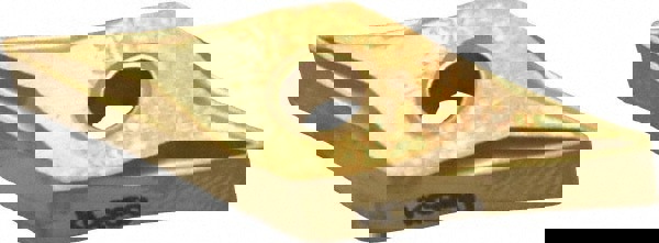 Turning Insert: VNMP331K KC850, Solid Carbide