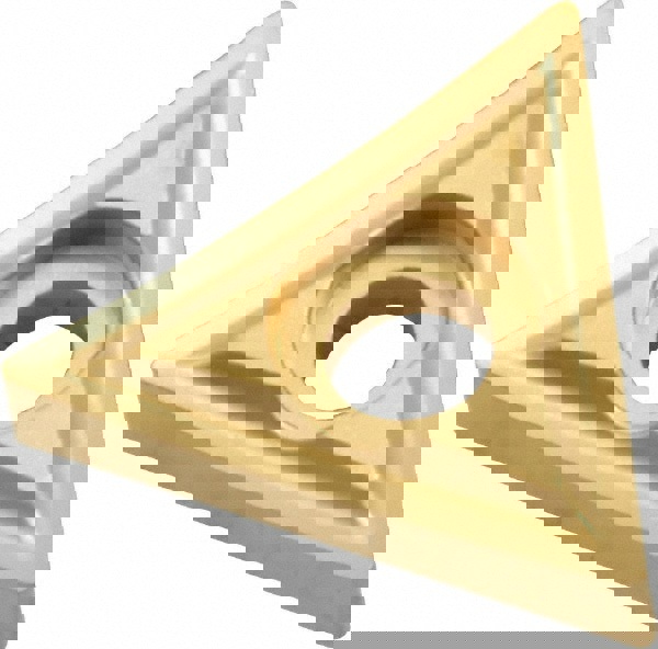 Turning Insert: T321P KC850, Solid Carbide