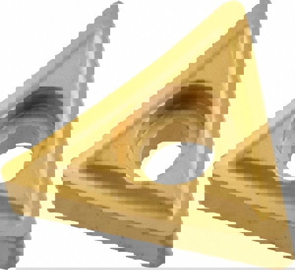 Turning Insert: T322P KC850, Solid Carbide