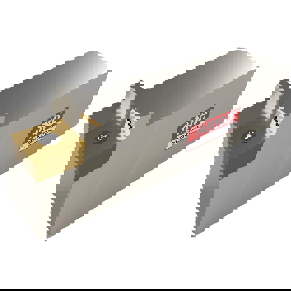 Indexable Turning Toolholder: SCLCR 1616 E09-IK-AFC, 5.000 deg Lead Angle, Screw