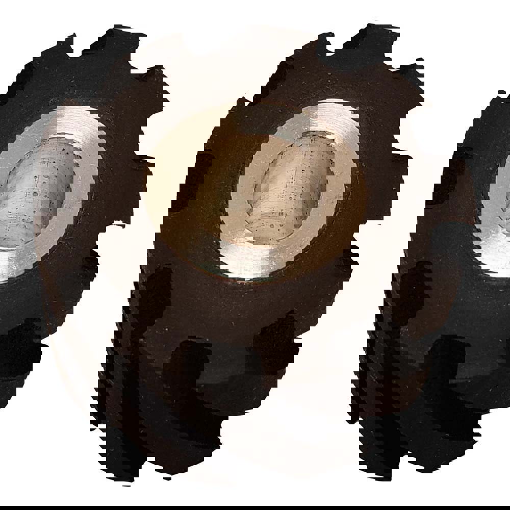 Contact Wheels; Face Material: 90 Duro Rubber