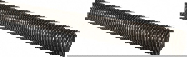 Threaded Rod: 1-1/2-6, 6' Long, Low Carbon Steel