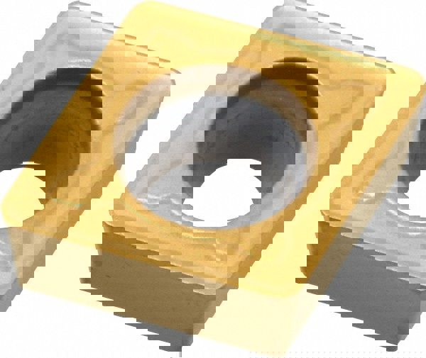 Turning Insert: CCMT3252MF KC730, Solid Carbide