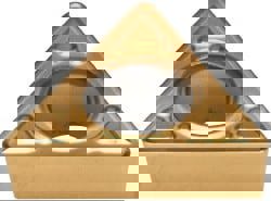 Turning Insert: TCMT3252MF KC730, Solid Carbide