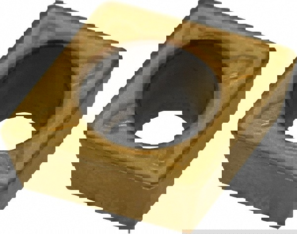 Turning Insert: CPMT32.52MF KC730, Solid Carbide